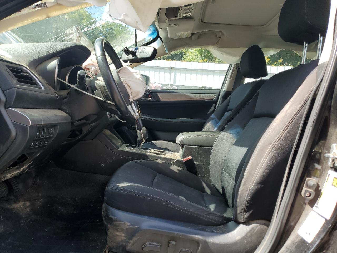 2016 Subaru Legacy 2.5I Premium VIN: 4S3BNAH66G3061936 Lot: 71122555