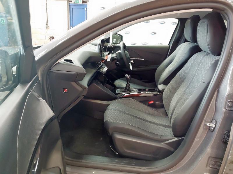 2025 PEUGEOT 208 ALLURE