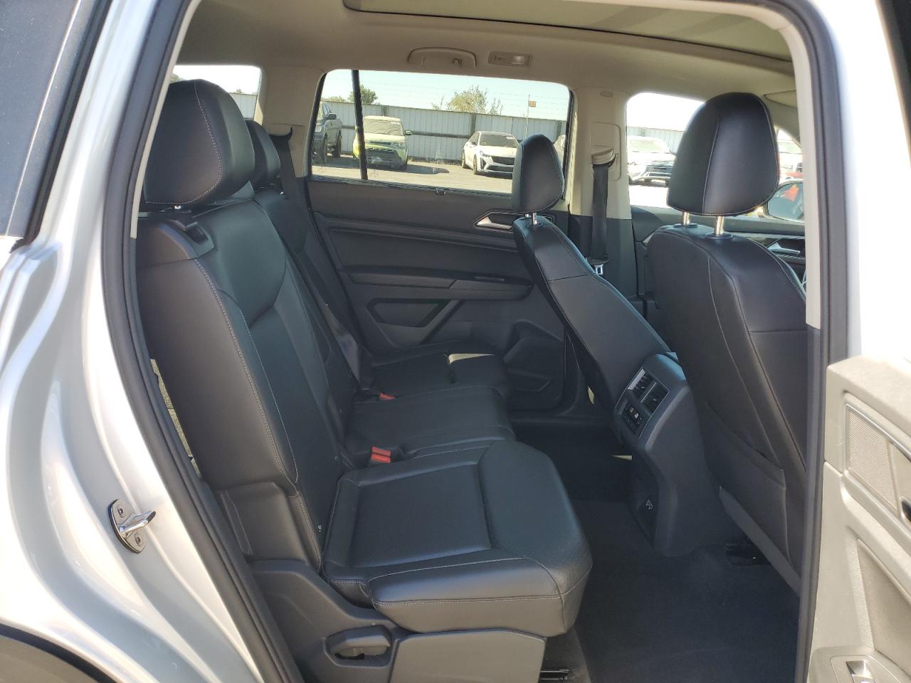 2019 Volkswagen Atlas Sel VIN: 1V2RR2CA0KC554085 Lot: 81795755