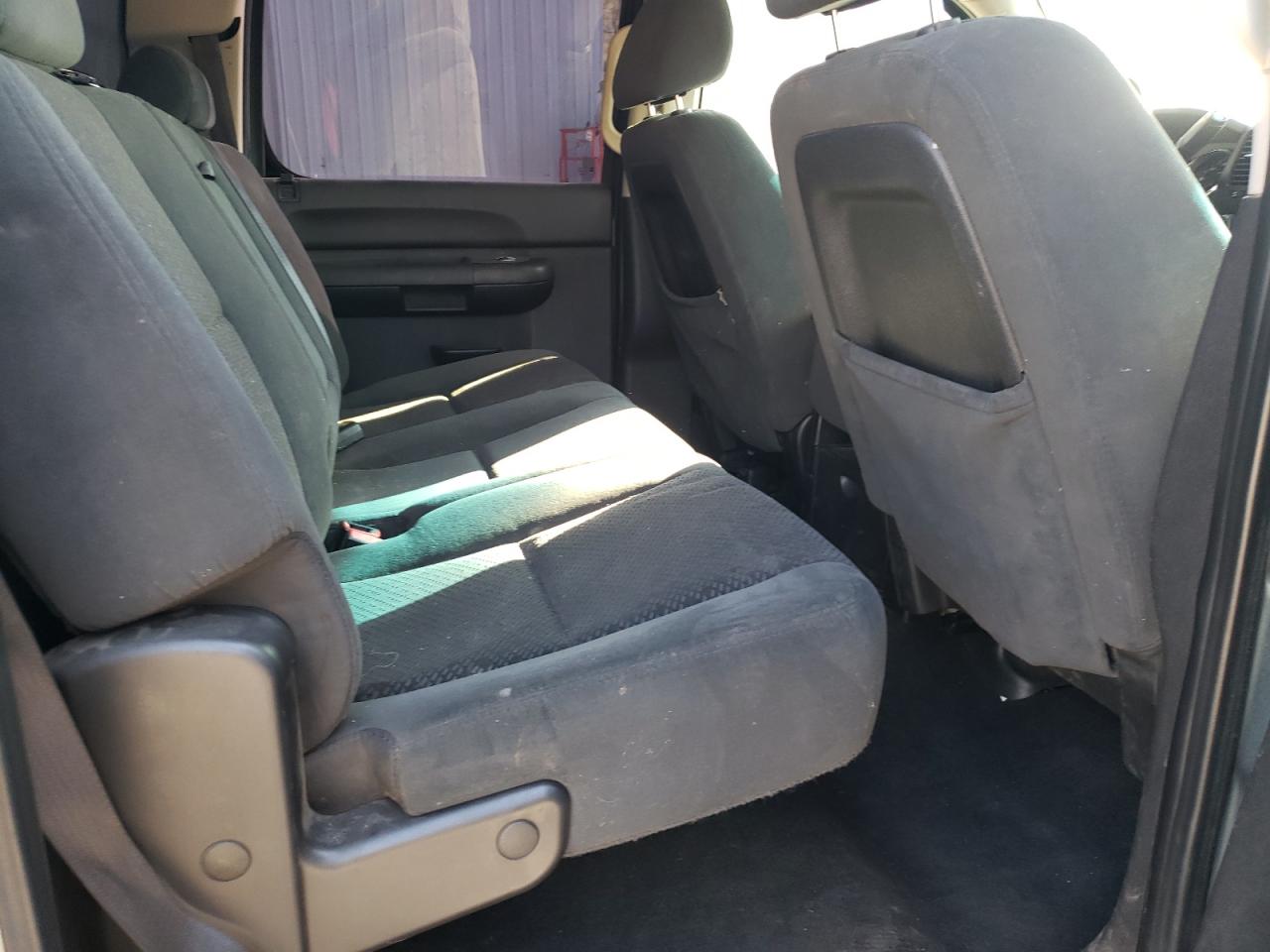 2007 Chevrolet Silverado K2500 Heavy Duty VIN: 1GCHK23K37F560768 Lot: 80843515