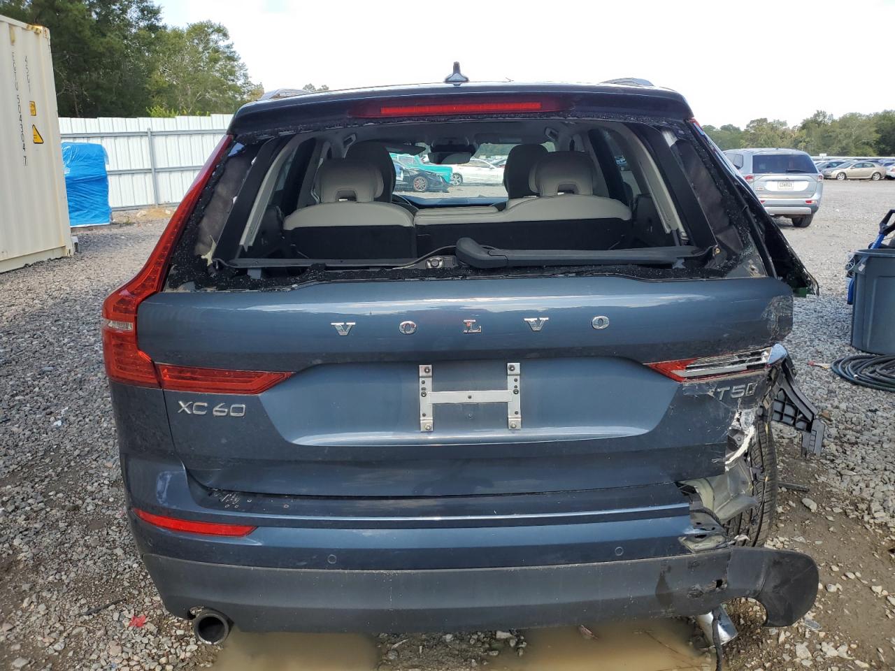 2020 Volvo Xc60 T5 Momentum VIN: YV4102RK9L1550247 Lot: 83809845