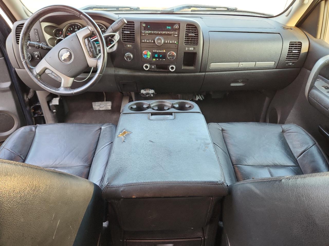 2008 Chevrolet Silverado K1500 VIN: 3GCEK13J28G230849 Lot: 80687725