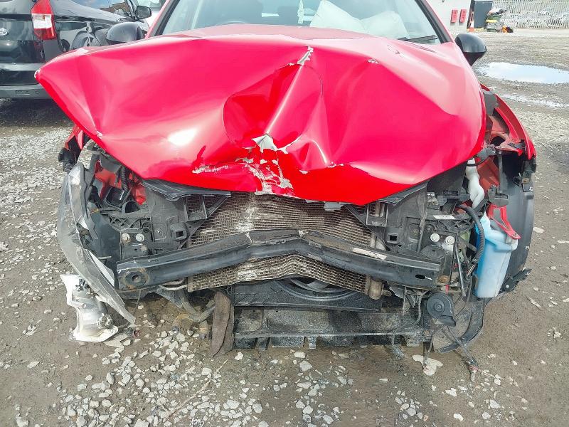 2015 SEAT IBIZA 1.2 TSI FR BLACK 5DR