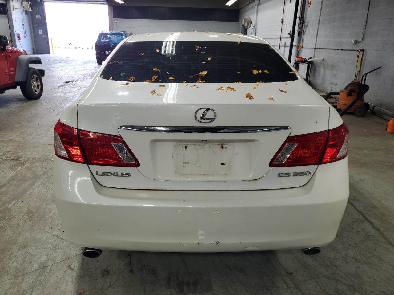 2007 Lexus Es 350 VIN: JTHBJ46GX72021033 Lot: 81728455