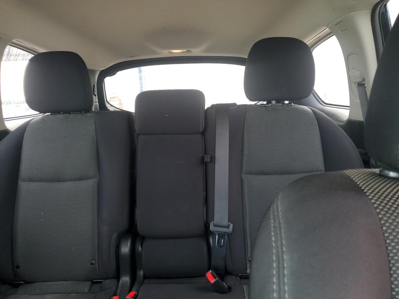 2020 Nissan Pathfinder S VIN: 5N1DR2AN4LC593759 Lot: 81482575