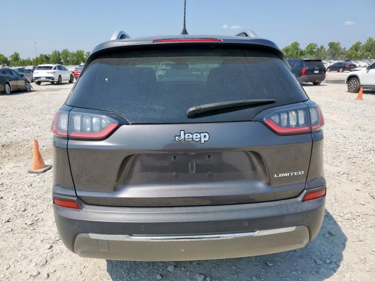 2020 Jeep Cherokee Limited VIN: 1C4PJLDB9LD511776 Lot: 80866525