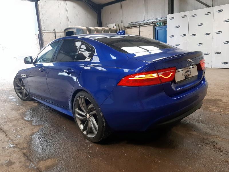 2017 JAGUAR XE R-SPORT D AUTO 