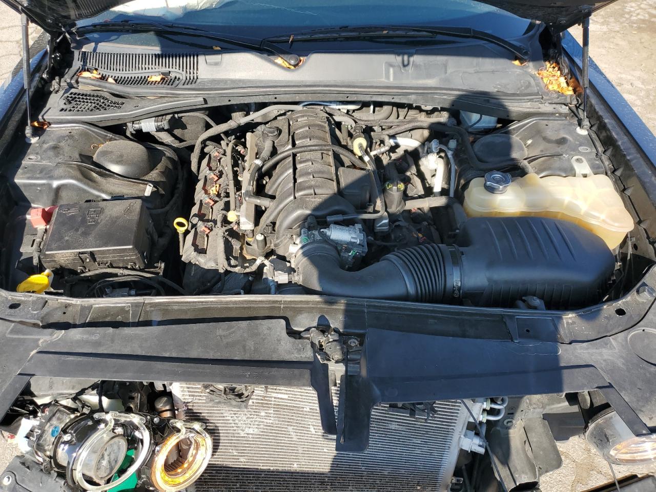 2019 Dodge Challenger R/T VIN: 2C3CDZBT4KH629308 Lot: 80872515