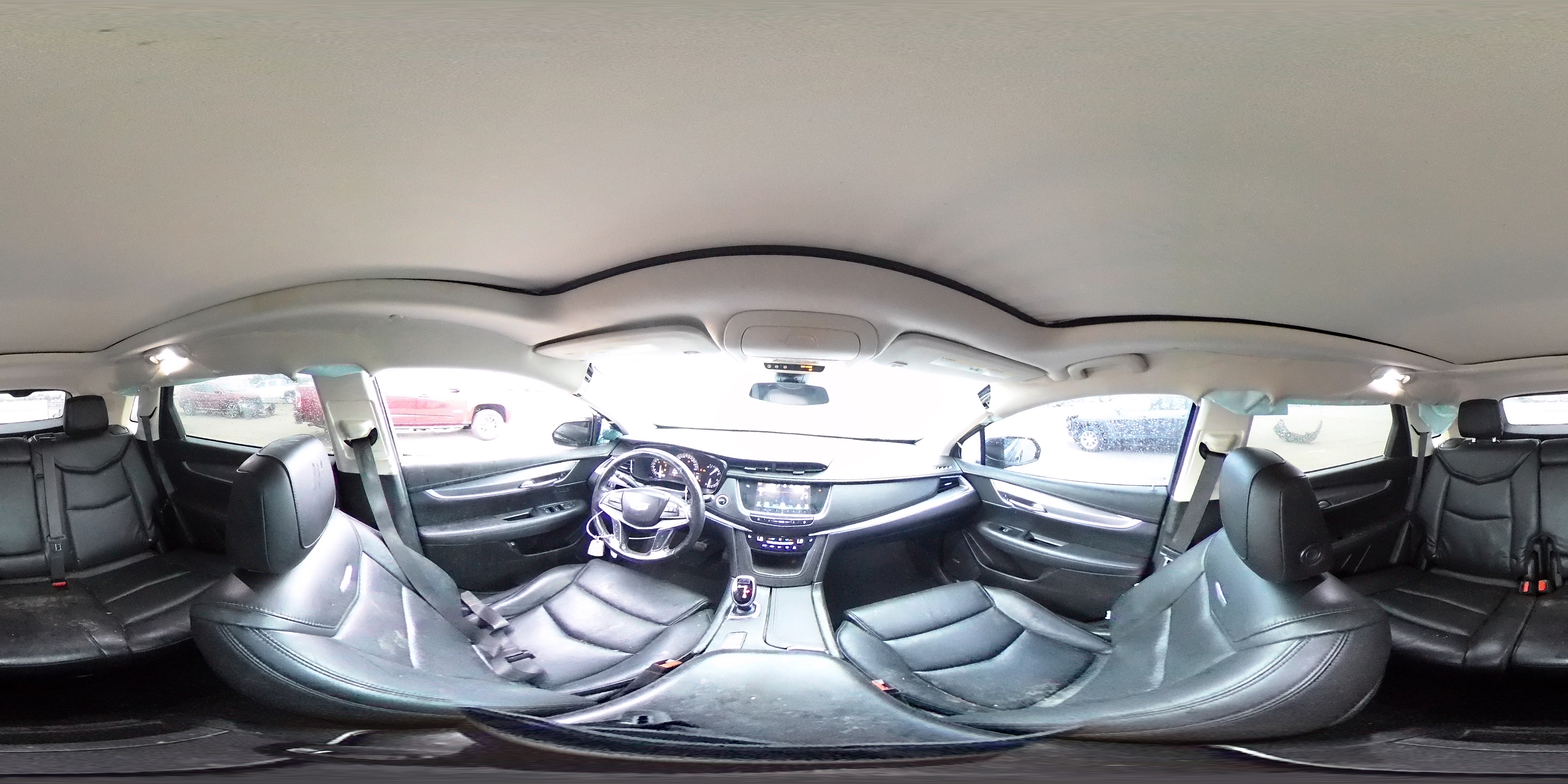 2019 Cadillac Xt5 Luxury VIN: 1GYKNDRS7KZ102684 Lot: 81744605