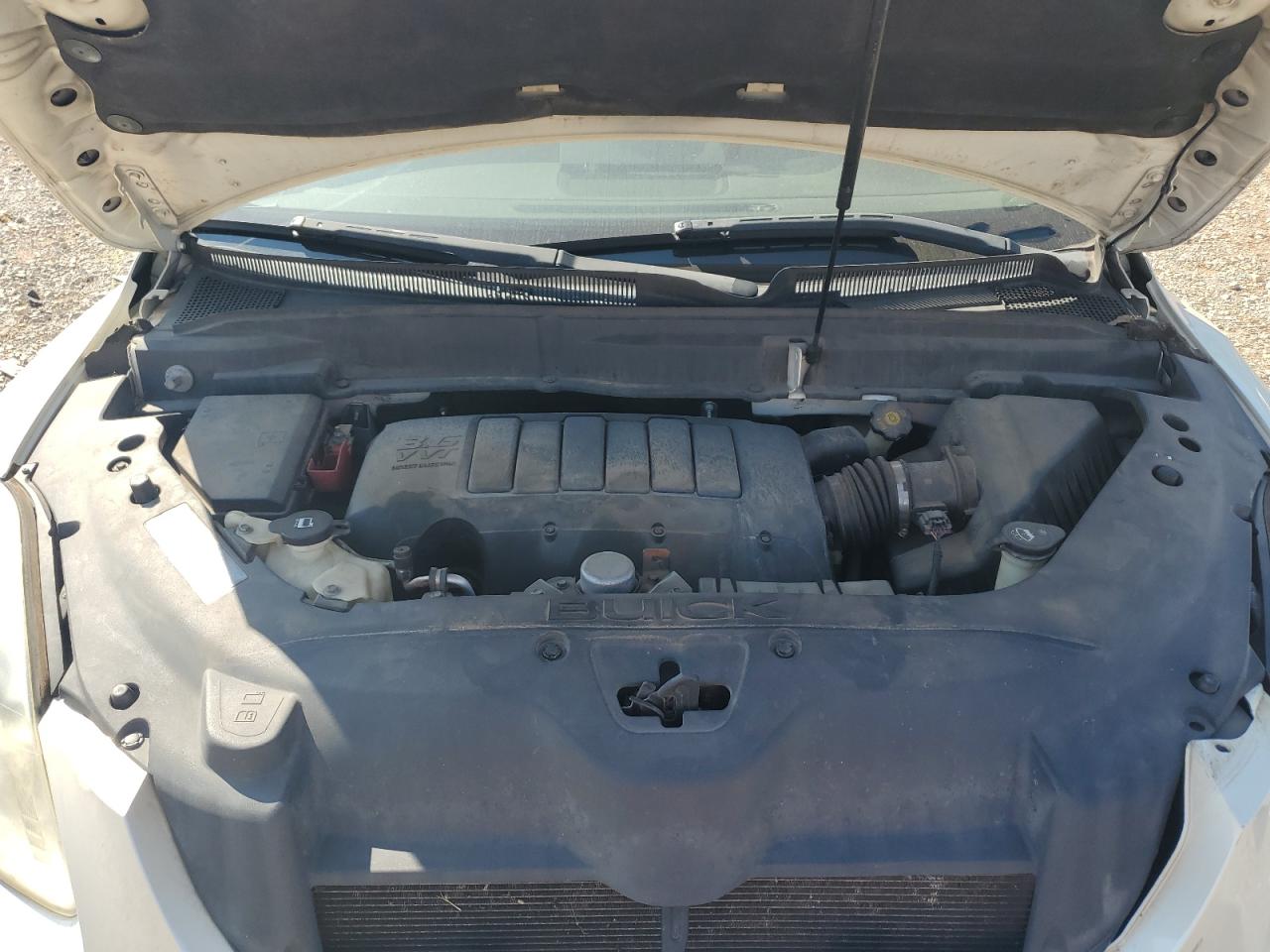 2011 Buick Enclave Cxl VIN: 5GAKRCED6BJ391214 Lot: 81116015