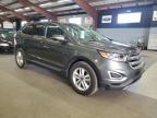 2017 FORD EDGE SEL for sale at Copart CT - HARTFORD SPRINGFIELD