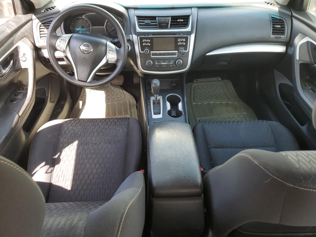 2017 Nissan Altima 2.5 VIN: 1N4AL3APXHN350524 Lot: 81878435