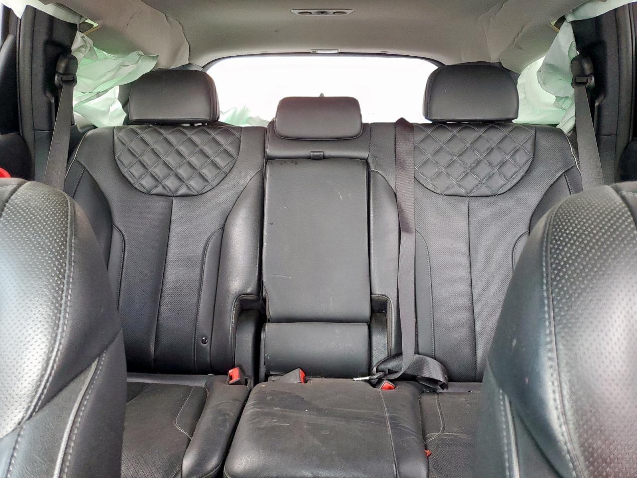 2022 Hyundai Santa Fe Sel Premium VIN: KM8S3DA11NU023412 Lot: 81119125