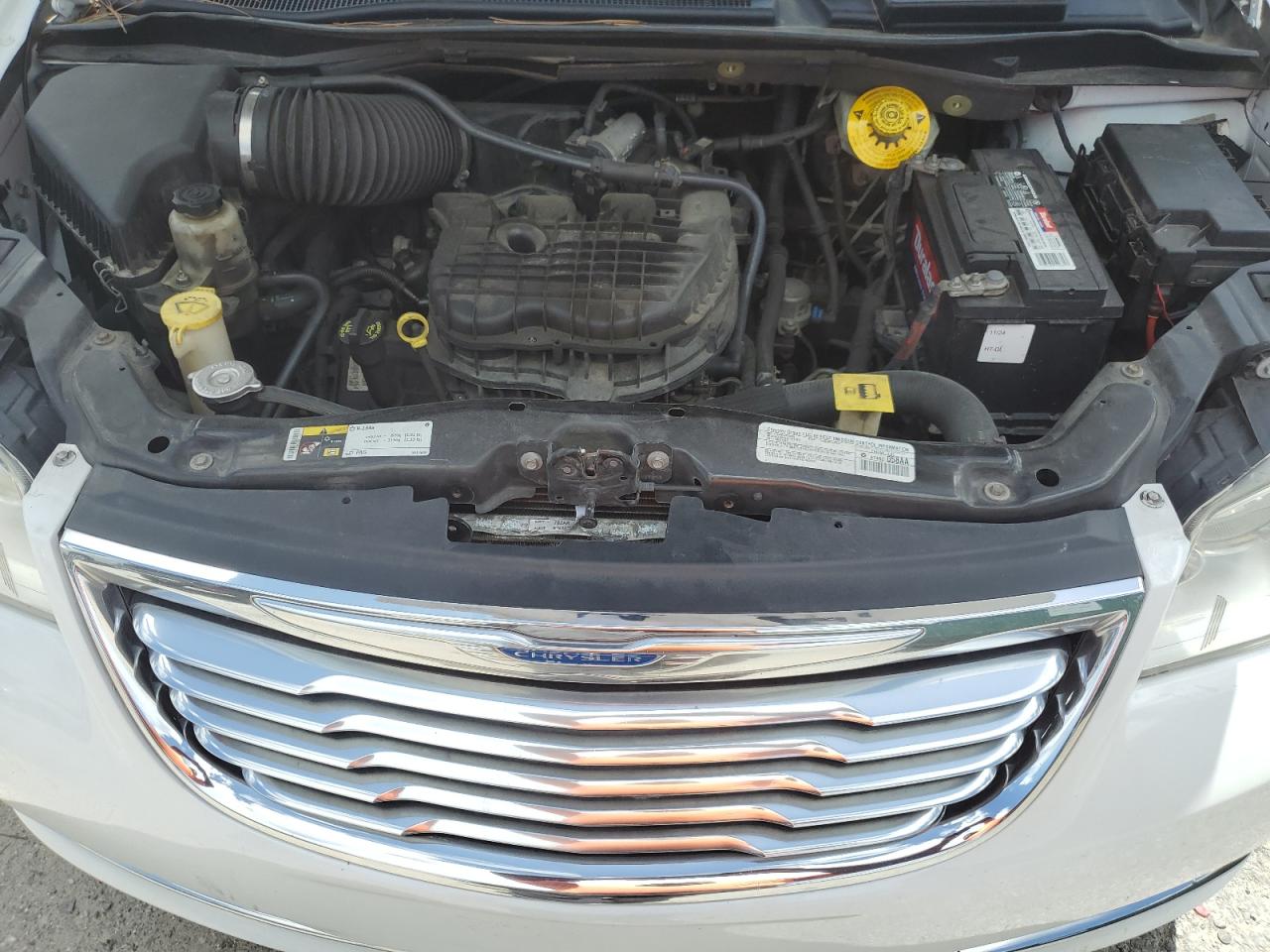 2014 Chrysler Town & Country Touring VIN: 2C4RC1BG8ER271934 Lot: 71257175