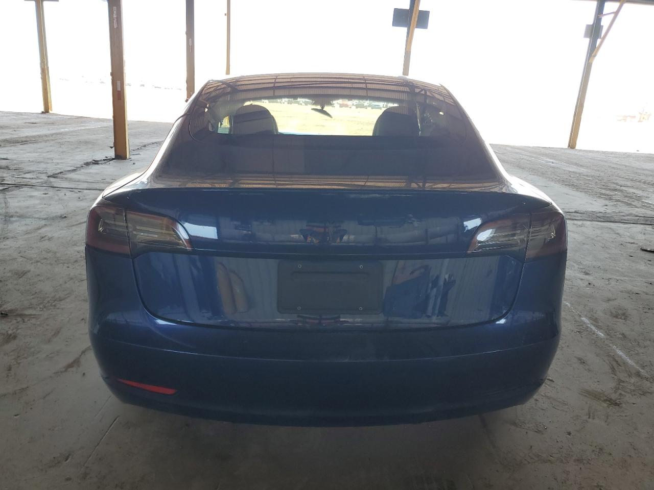 2022 Tesla Model 3 VIN: 5YJ3E1EA1NF122624 Lot: 84231455