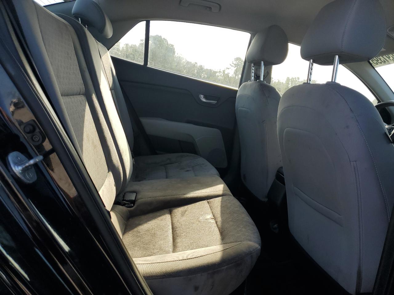 2022 Kia Rio Lx VIN: 3KPA24AD6NE488473 Lot: 80091395