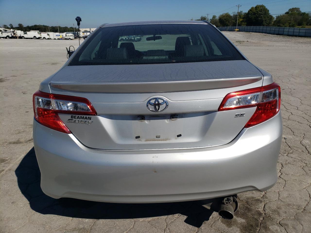 2013 Toyota Camry L VIN: 4T1BF1FK7DU687252 Lot: 84364565