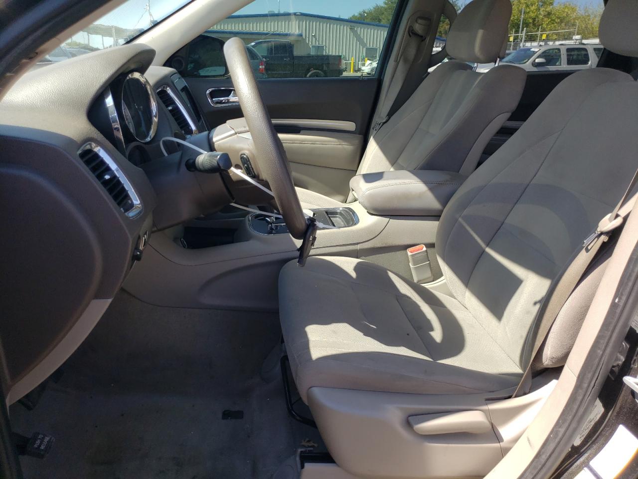 2013 Dodge Durango Sxt VIN: 1C4RDJAGXDC584618 Lot: 84241085