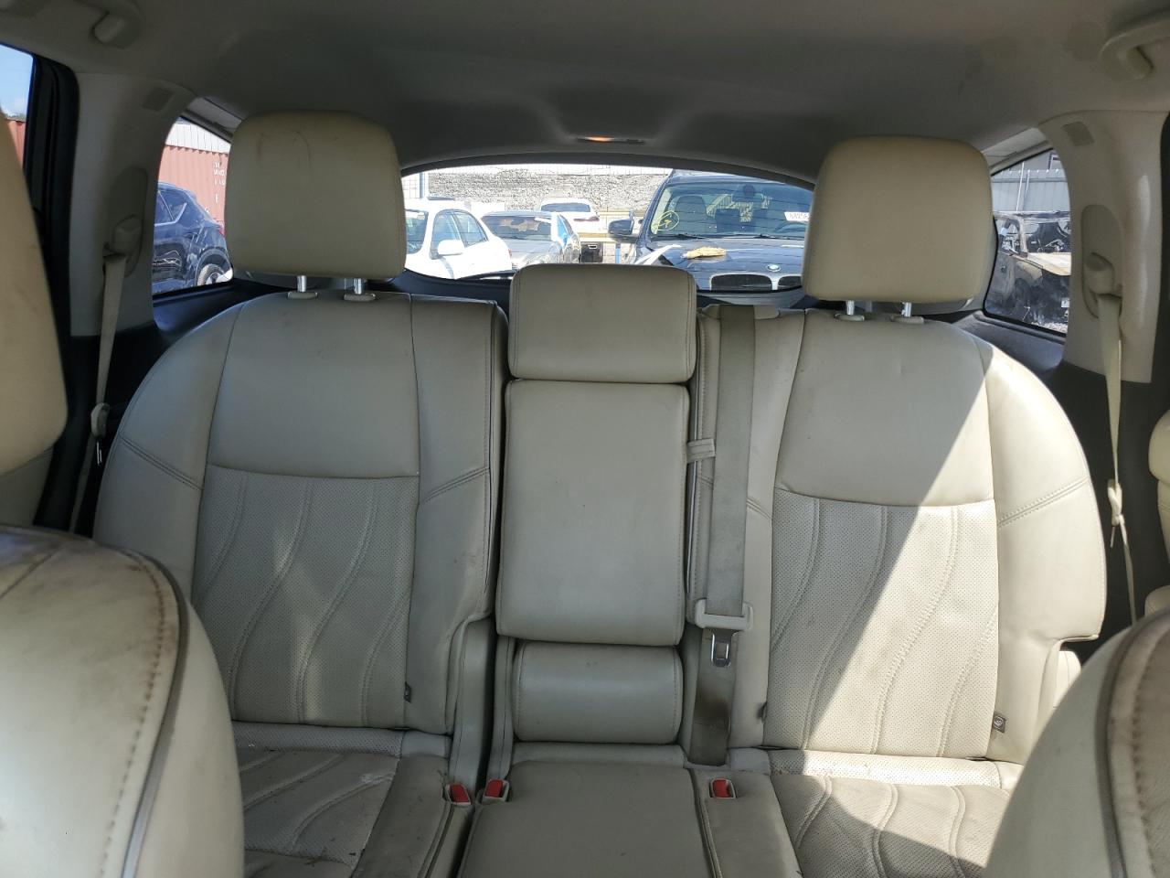 2016 Infiniti Qx60 VIN: 5N1AL0MN1GC522285 Lot: 83987585