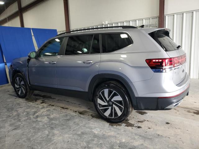 VOLKSWAGEN ATLAS 2025 Серебристый