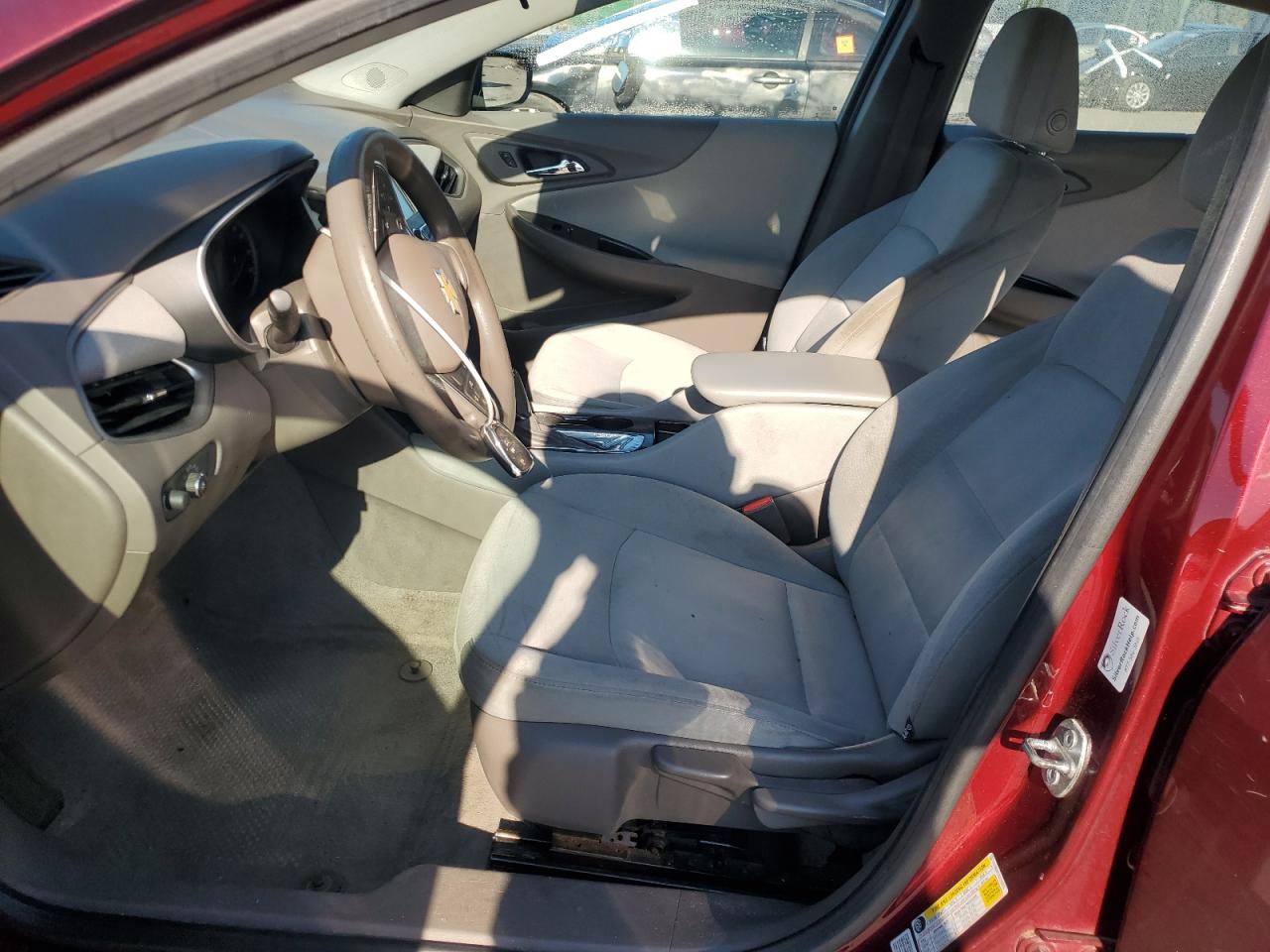 2016 Chevrolet Malibu Ls VIN: 1G1ZB5ST4GF218478 Lot: 81084155