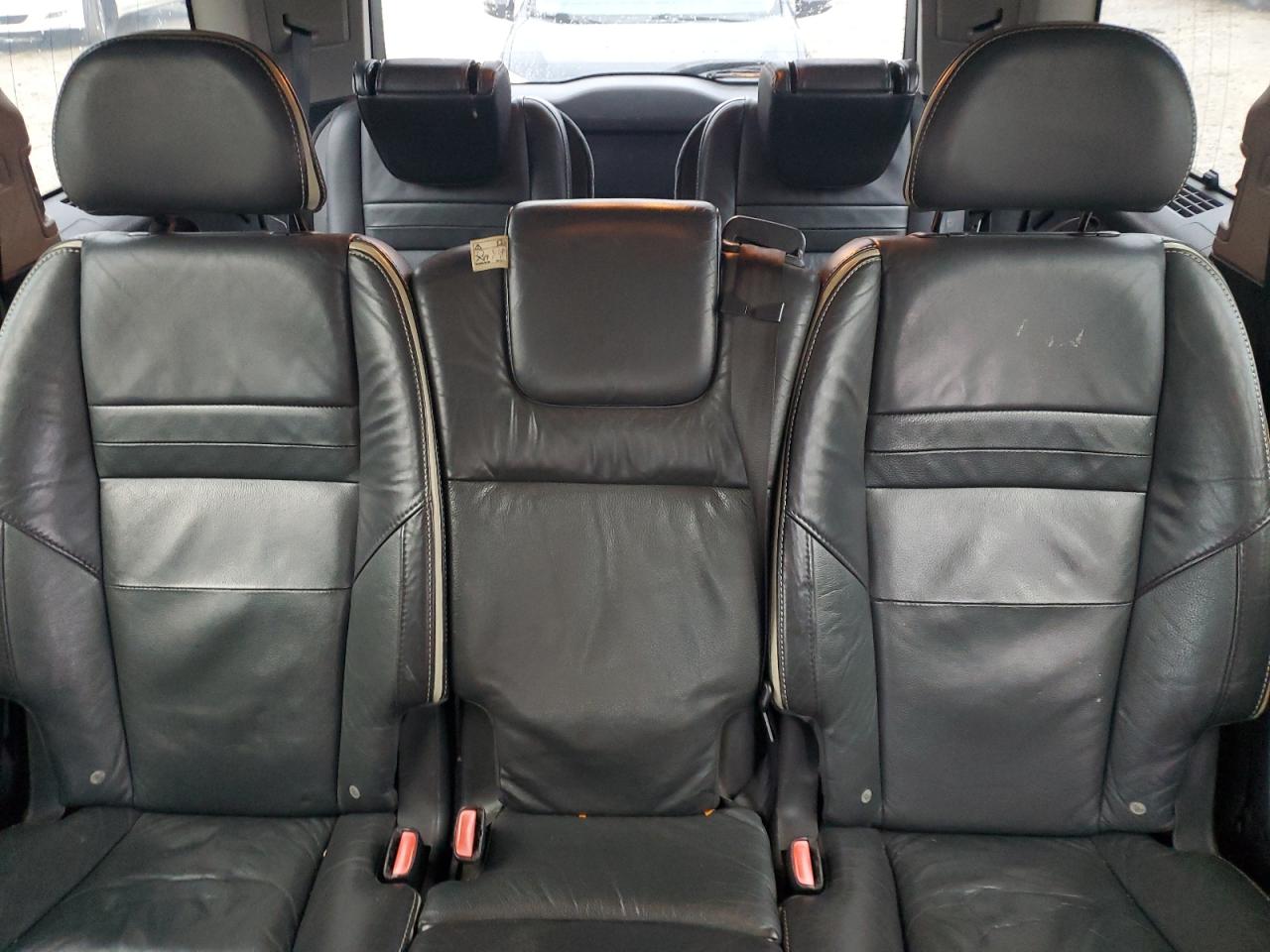 2011 Volvo Xc90 R Design VIN: YV4952CT4B1598548 Lot: 80034455