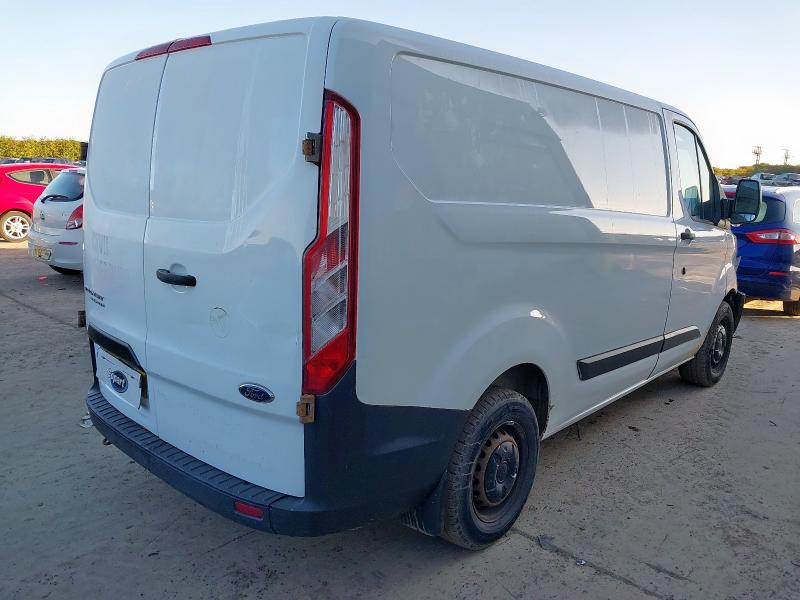 2015 FORD TRANSIT CUSTOM 270 ECO-TE 
