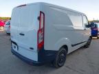 2015 FORD TRANSIT CUSTOM 270 ECO-TE  for sale at Copart PETERLEE