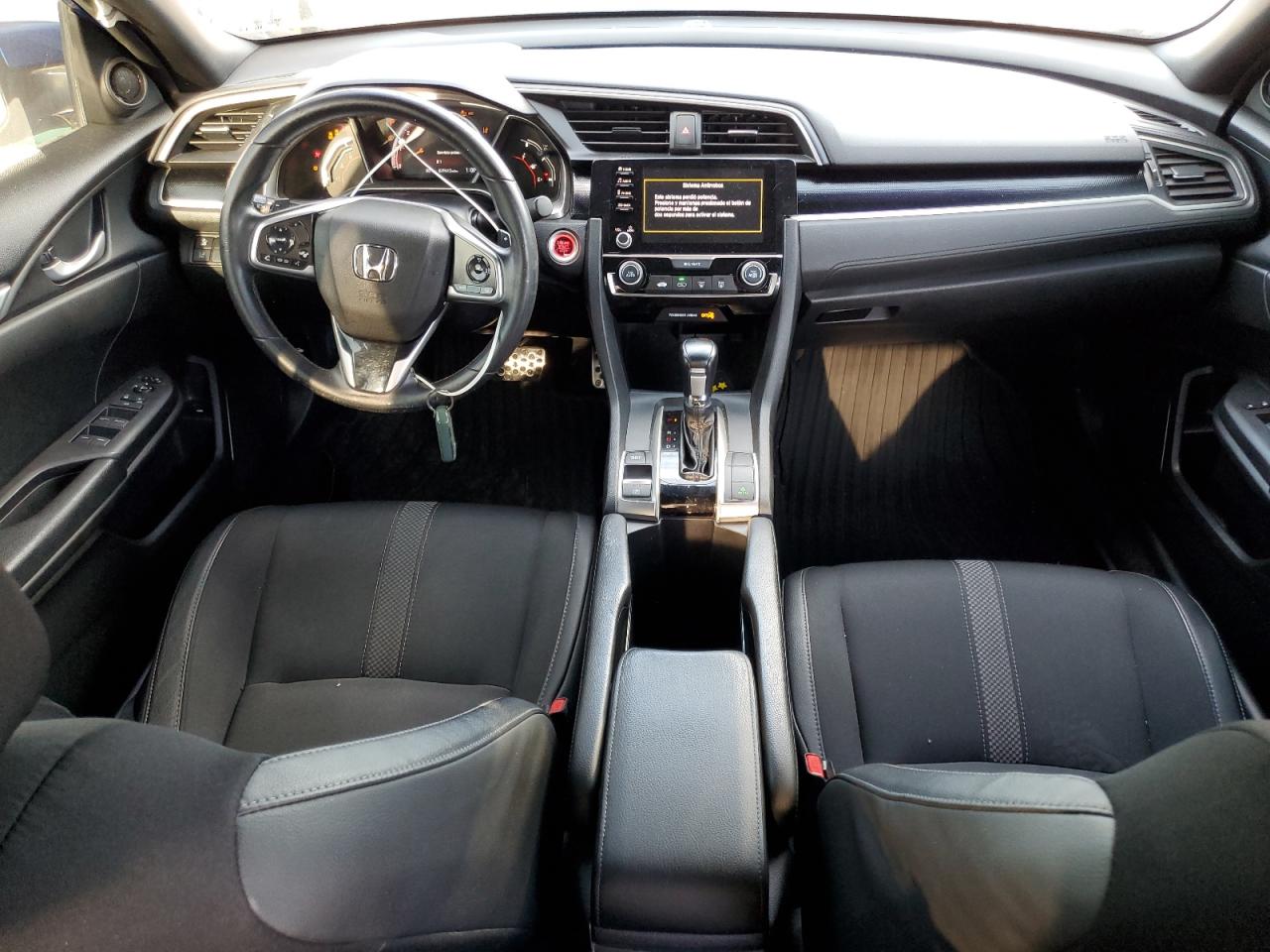 2019 Honda Civic Sport VIN: 2HGFC2F82KH601338 Lot: 80691835