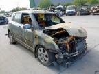 2008 SUZUKI SWIFT GLX 5DR  for sale at Copart BRISTOL