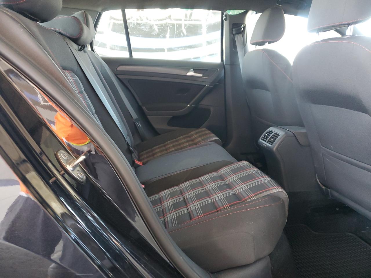 2021 Volkswagen Gti S VIN: 3VW6T7AU6MM009247 Lot: 83758915