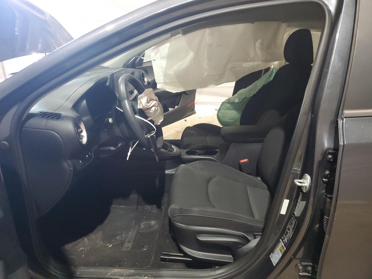 2019 Kia Forte Fe VIN: 3KPF24ADXKE041811 Lot: 83957395