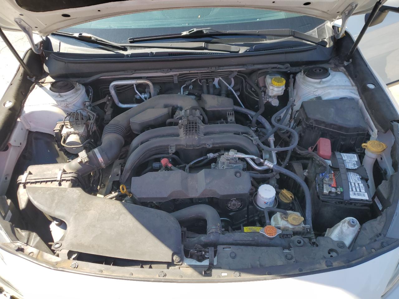 2019 Subaru Outback 2.5I Premium VIN: 4S4BSAFC9K3338892 Lot: 72075625