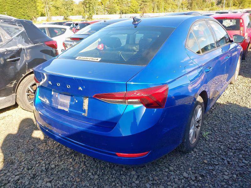 2021 SKODA OCTAVIA SE TECHNOLOGY TSI 