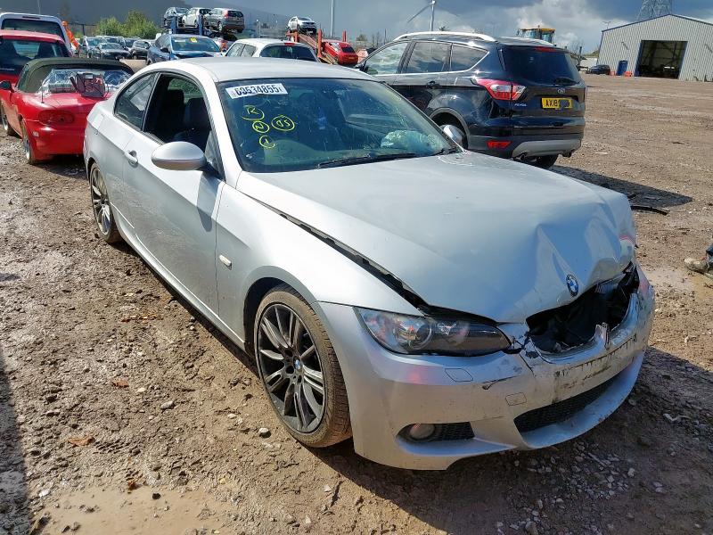 2007 BMW 3 SERIES 320D M SPORT 2DR