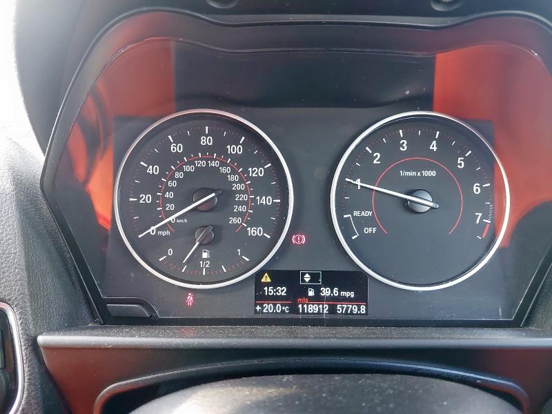 2013 BMW 1 SERIES SPORT