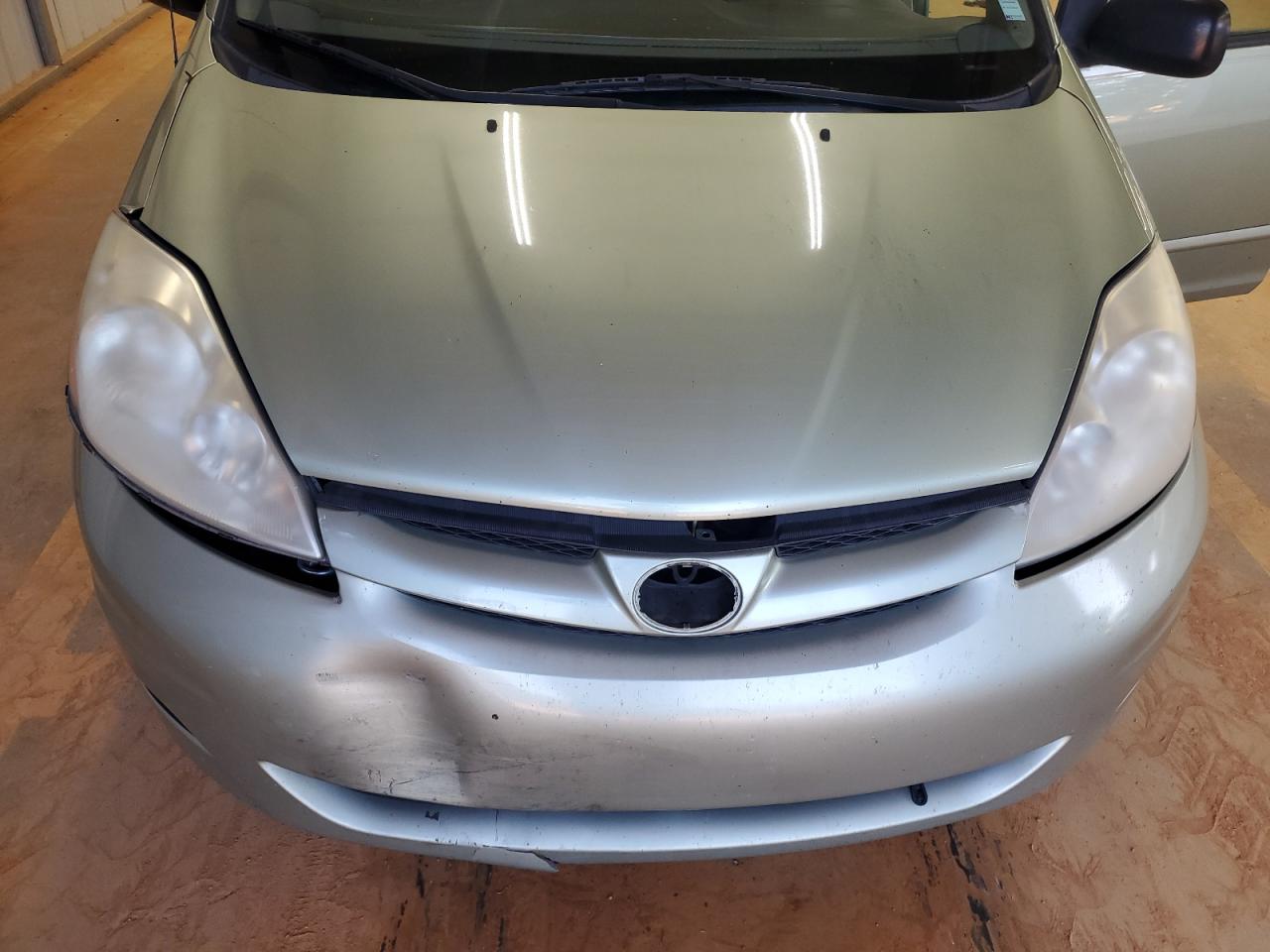 2008 Toyota Sienna Ce VIN: 5TDZK23C58S209018 Lot: 80455285