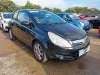2008 VAUXHALL CORSA DESIGN for sale at Copart SANDWICH