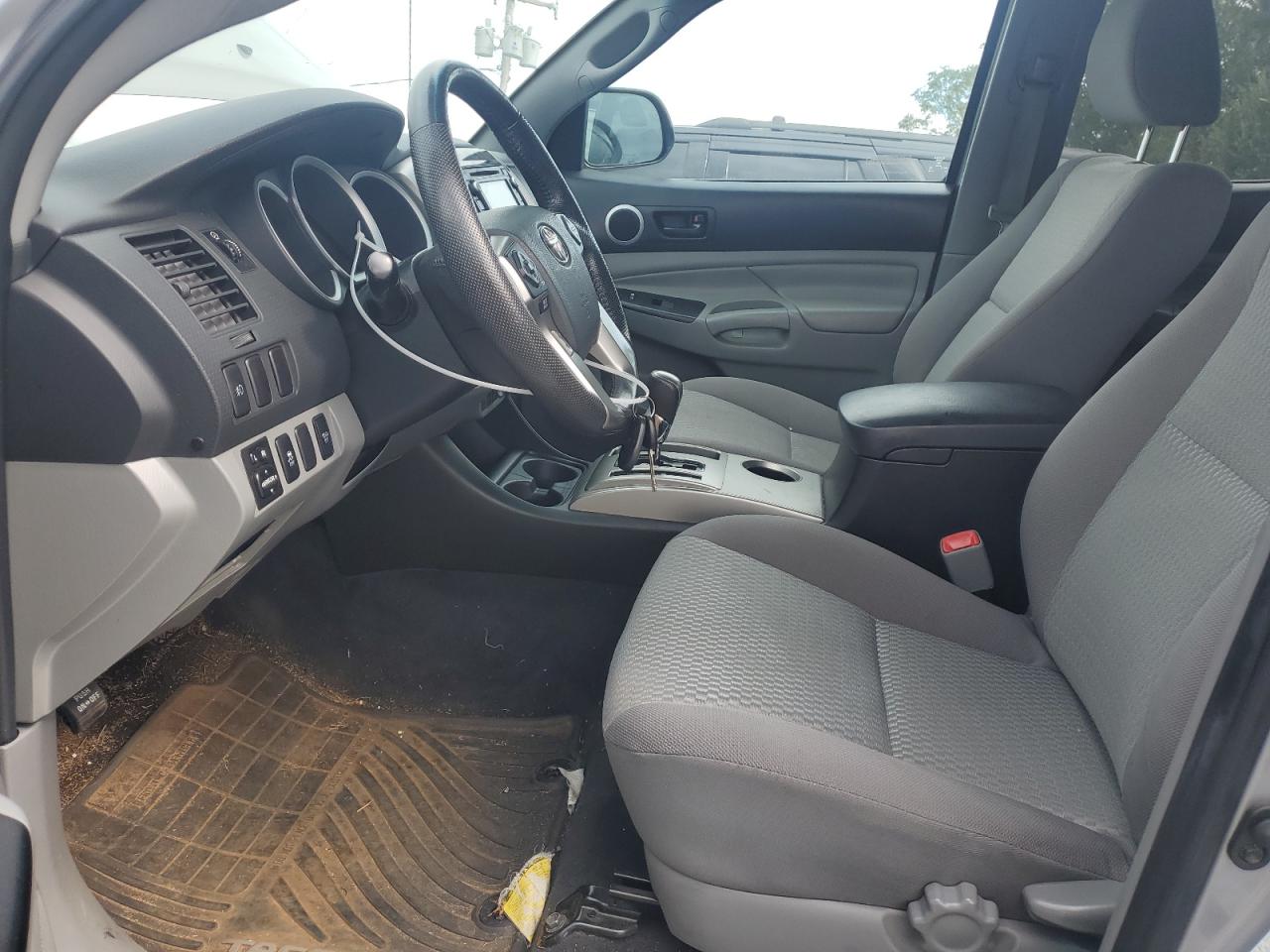 2015 Toyota Tacoma Double Cab VIN: 3TMLU4EN7FM183898 Lot: 80903455