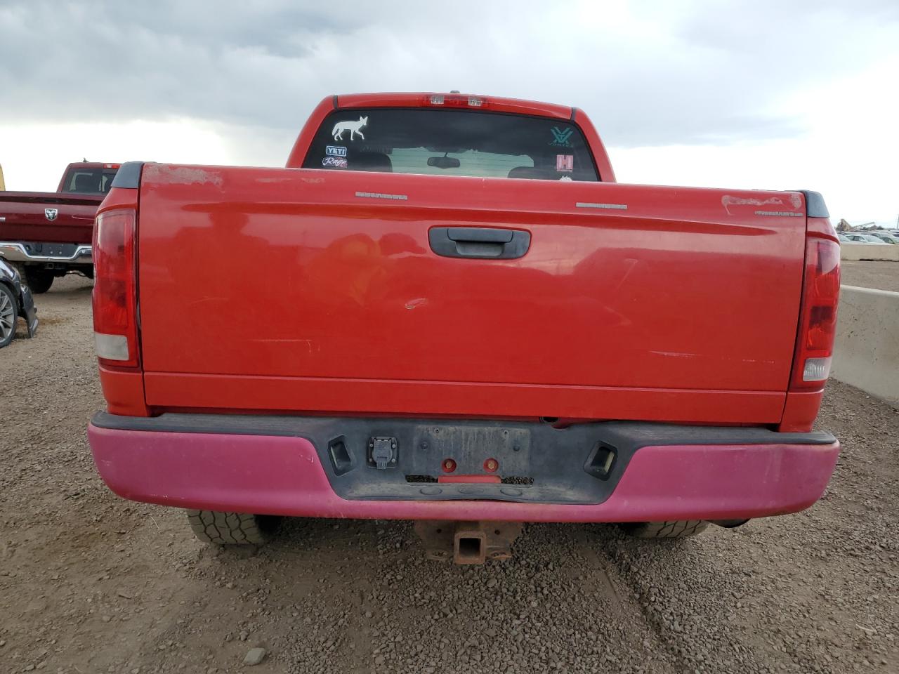 2004 Dodge Ram 1500 St VIN: 1D7HU18D24S617727 Lot: 71680425
