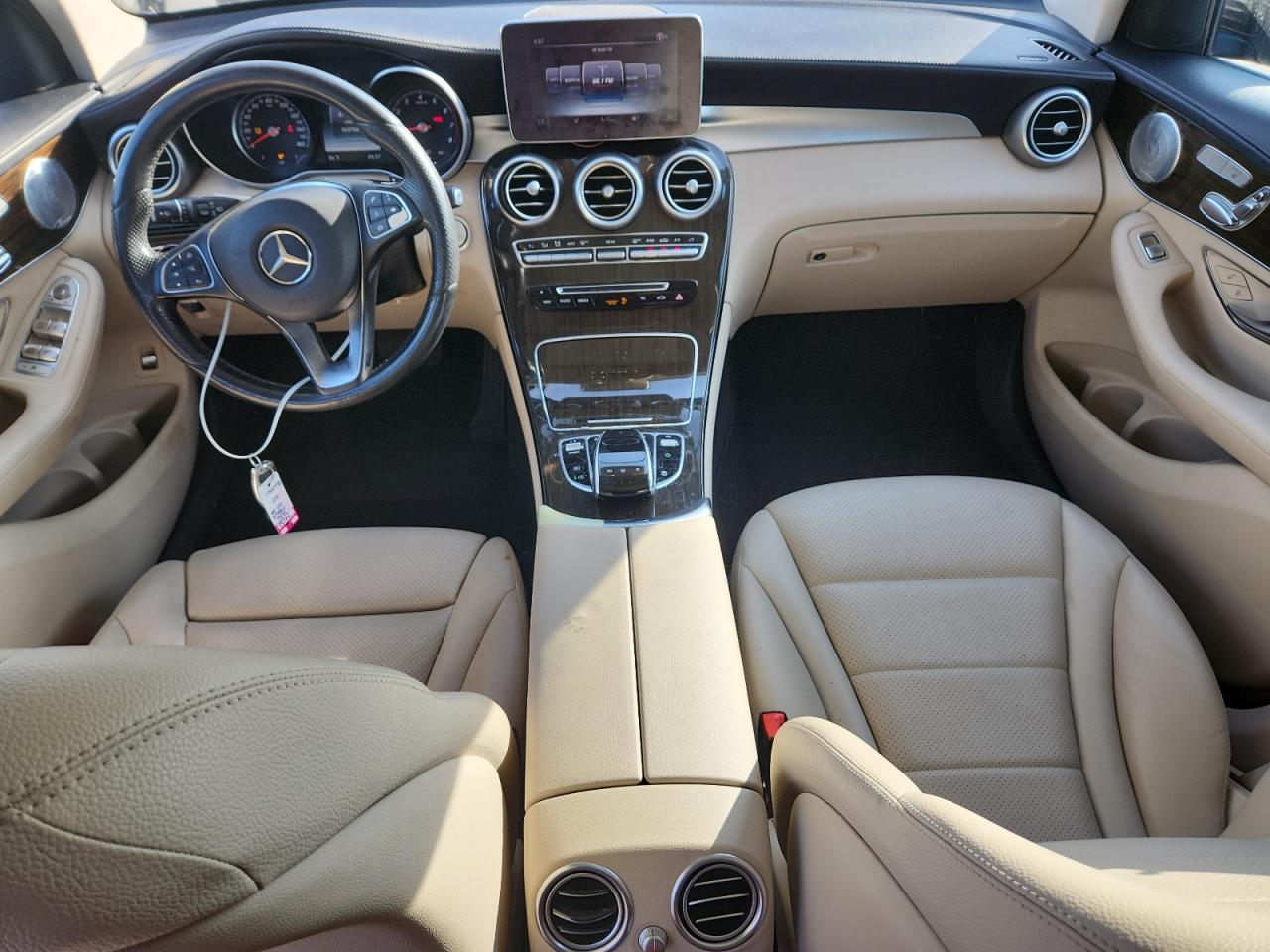 2016 Mercedes-Benz Glc 300 4Matic VIN: WDC0G4KB2GF114472 Lot: 80803595