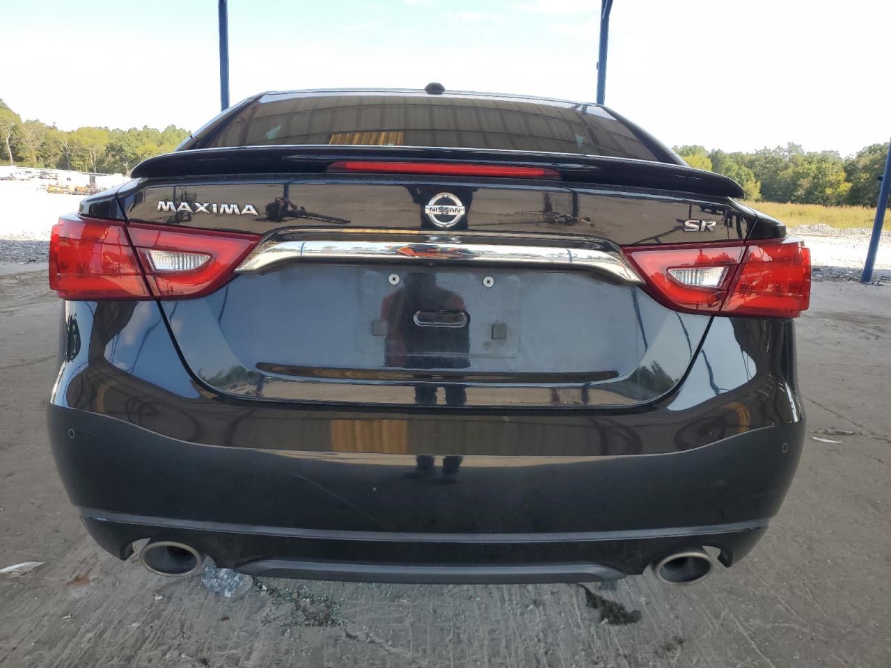 2015 Nissan Maxima 3.5S VIN: 1N4AA6AP4GC413893 Lot: 72079555