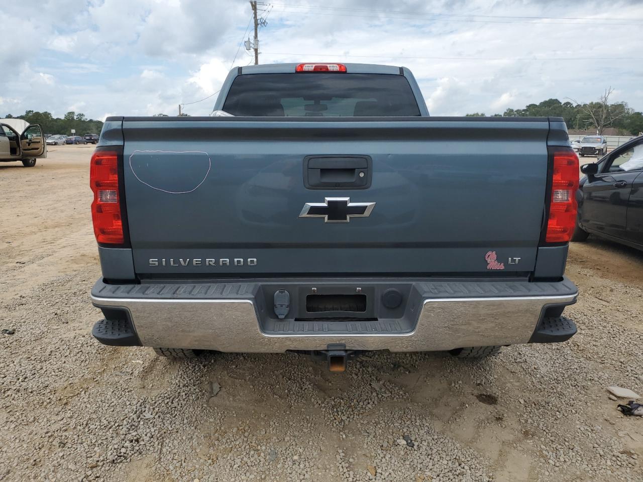 2014 Chevrolet Silverado K1500 Lt VIN: 1GCVKREHXEZ290320 Lot: 81503955