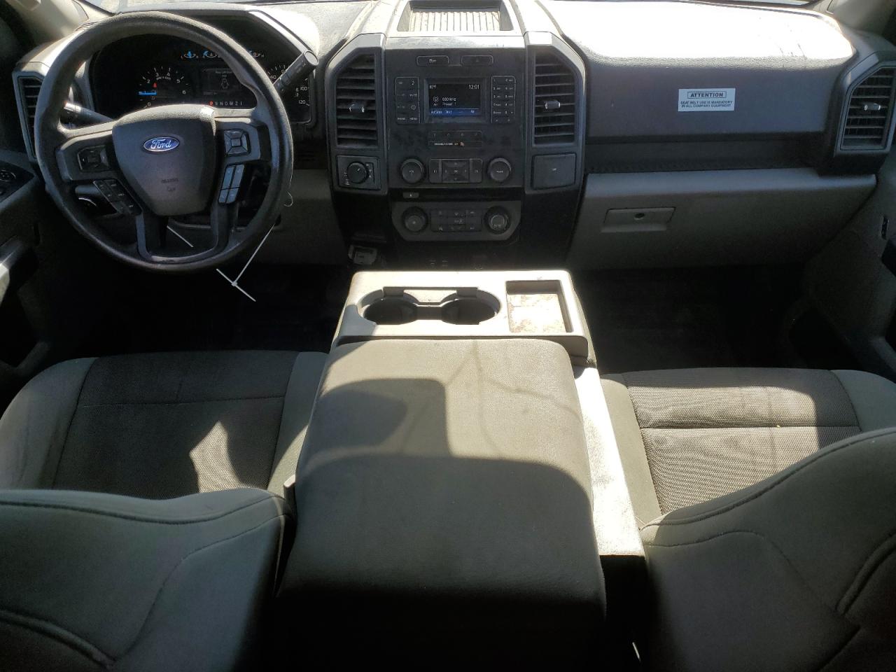 2015 Ford F150 Super Cab VIN: 1FTFX1EG0FKD32082 Lot: 82127445