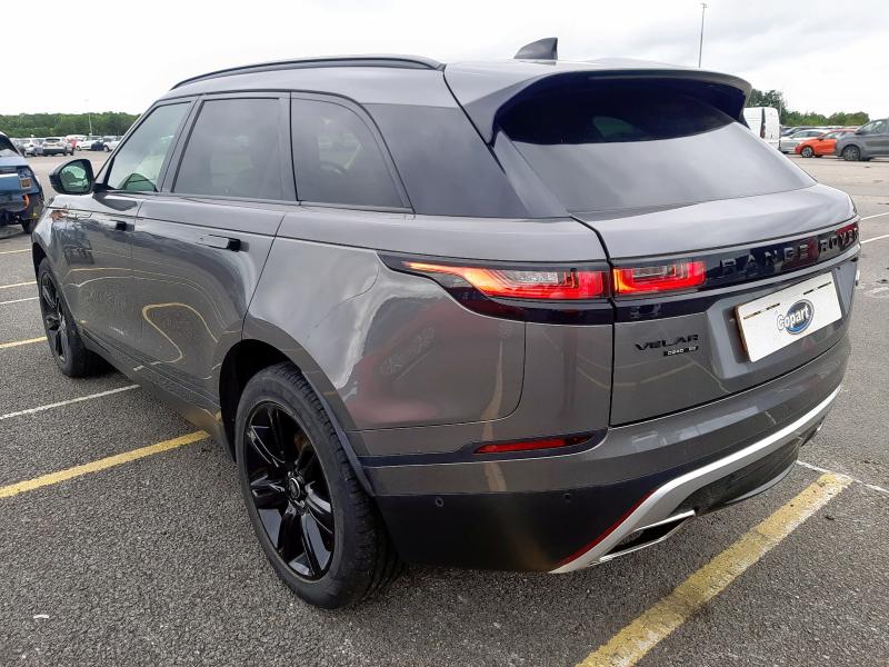 2017 LAND ROVER RANGE ROVER VELAR SE D240 