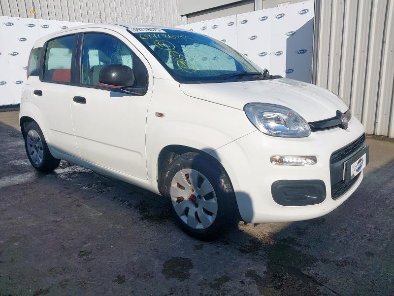 2014 FIAT PANDA POP 