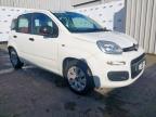 2014 FIAT PANDA POP  for sale at Copart WHITBURN