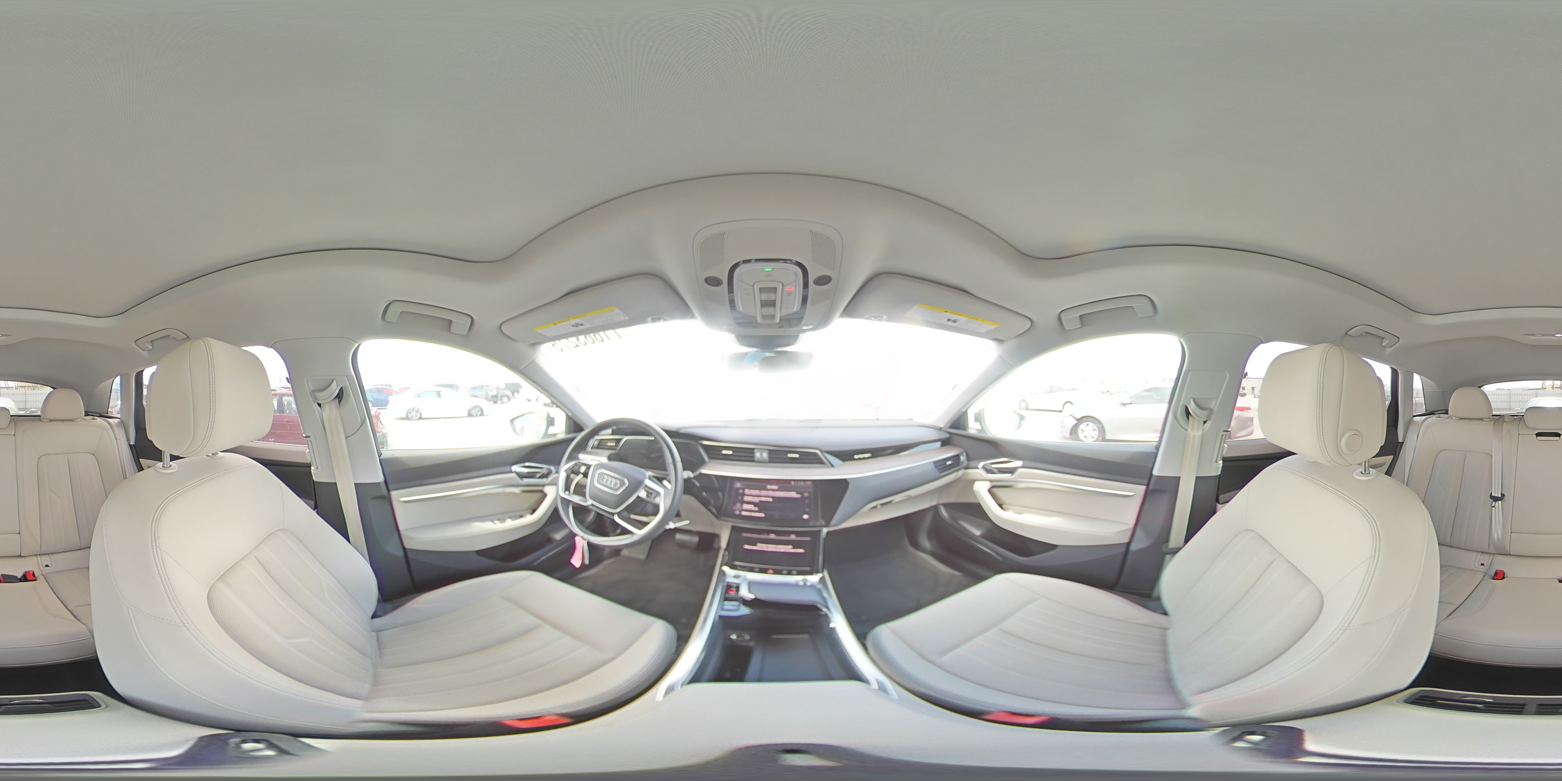 2024 Audi Q8 E-Tron Premium Plus VIN: WA15AAGE0RB019024 Lot: 71663275