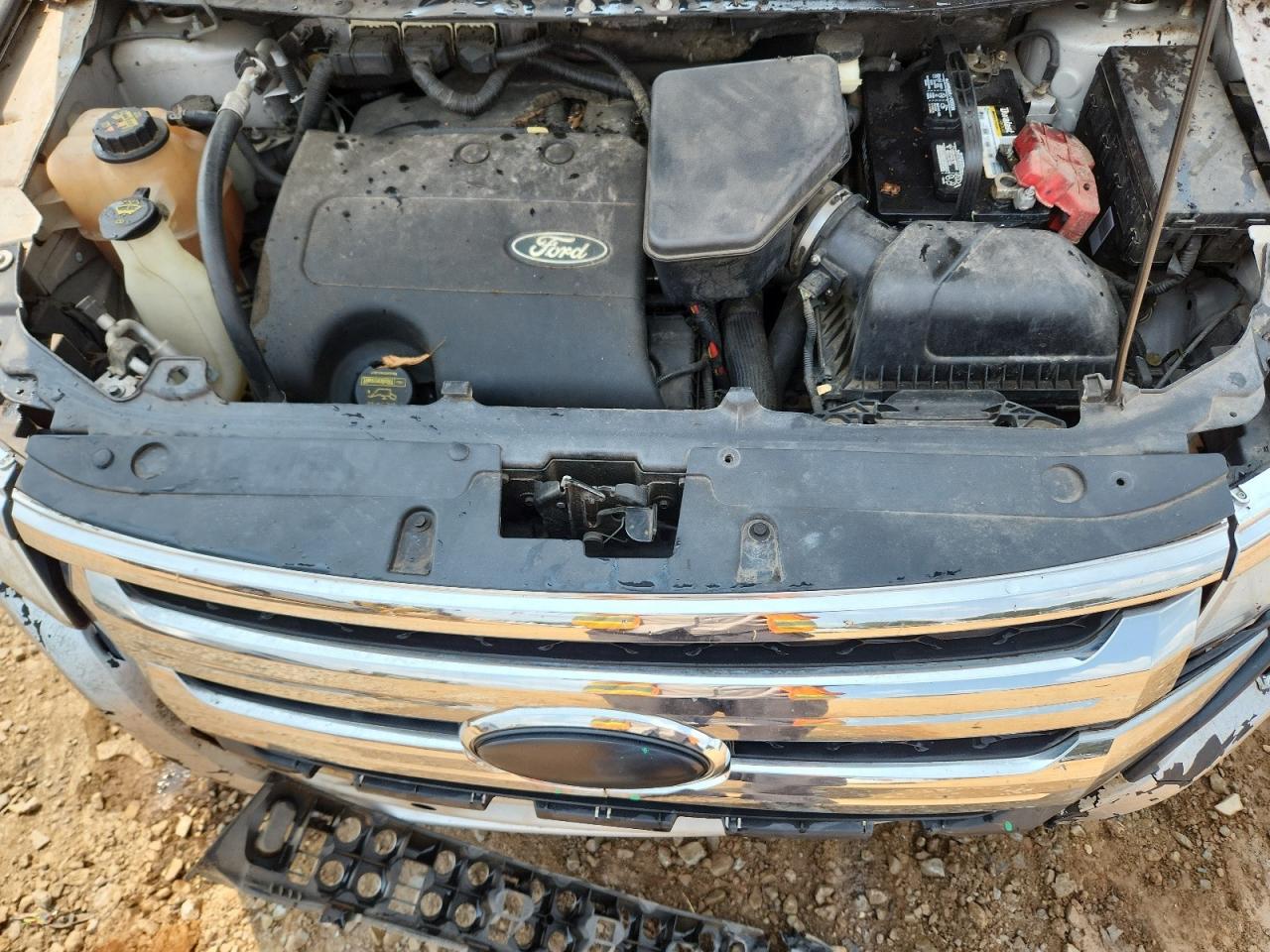 2013 Ford Edge Limited VIN: 2FMDK3KC2DBC13455 Lot: 71624215