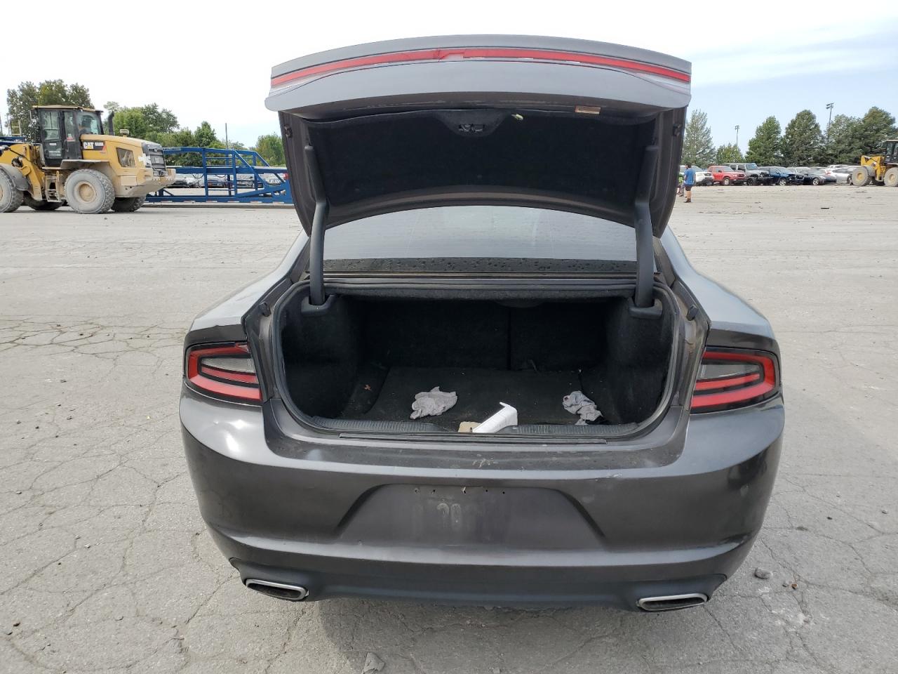 2015 Dodge Charger Se VIN: 2C3CDXBG4FH878706 Lot: 81408265